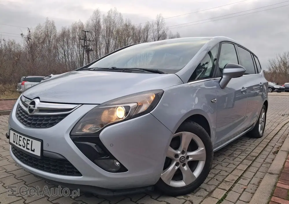 OPEL Zafira 1.6 CDTI Cosmo