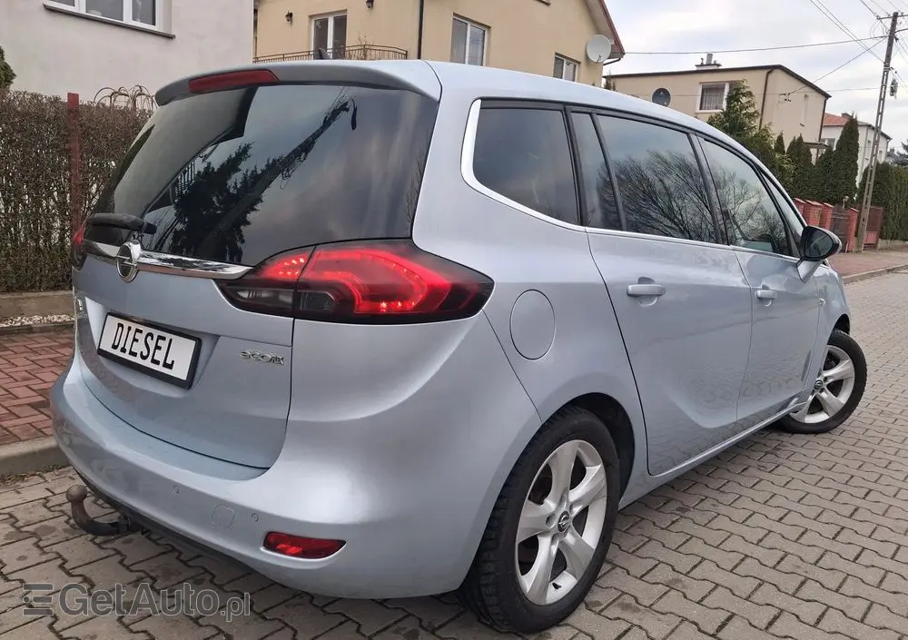 OPEL Zafira 1.6 CDTI Cosmo
