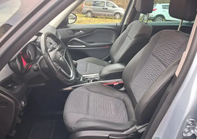 OPEL Zafira 1.6 CDTI Cosmo