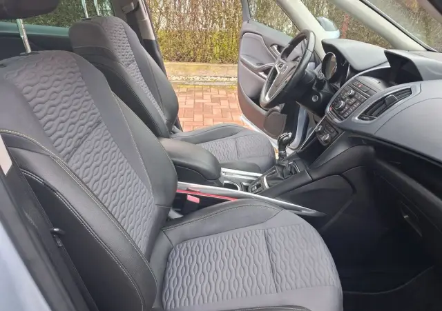OPEL Zafira 1.6 CDTI Cosmo