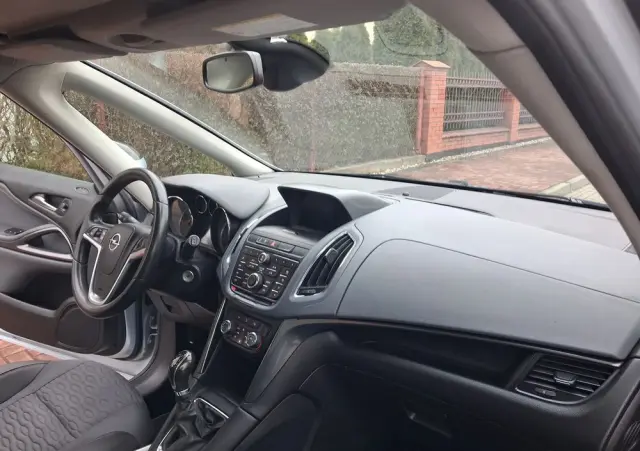 OPEL Zafira 1.6 CDTI Cosmo