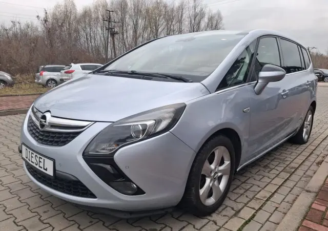 OPEL Zafira 1.6 CDTI Cosmo