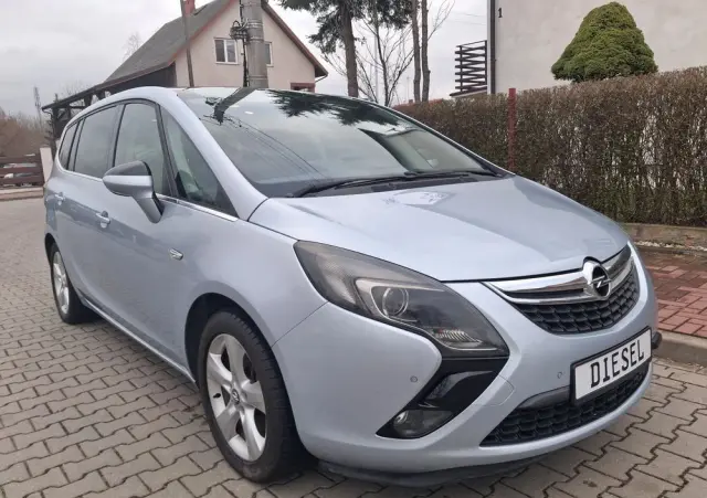 OPEL Zafira 1.6 CDTI Cosmo