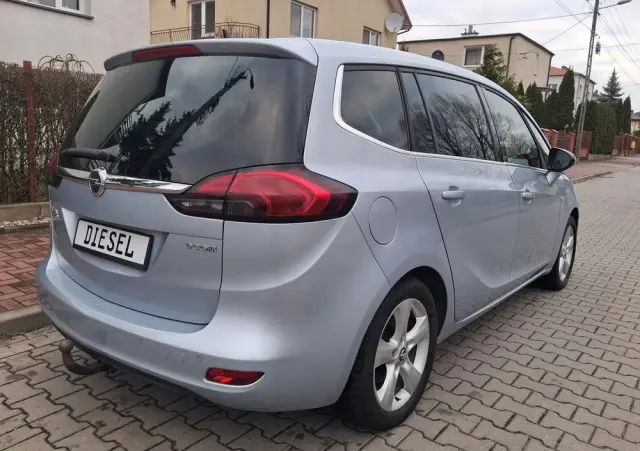 OPEL Zafira 1.6 CDTI Cosmo