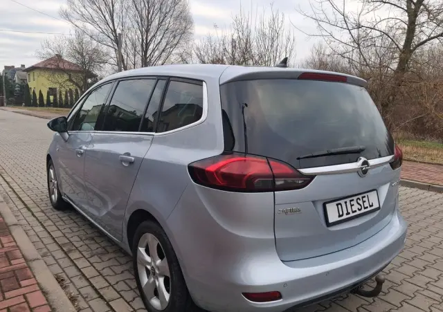 OPEL Zafira 1.6 CDTI Cosmo