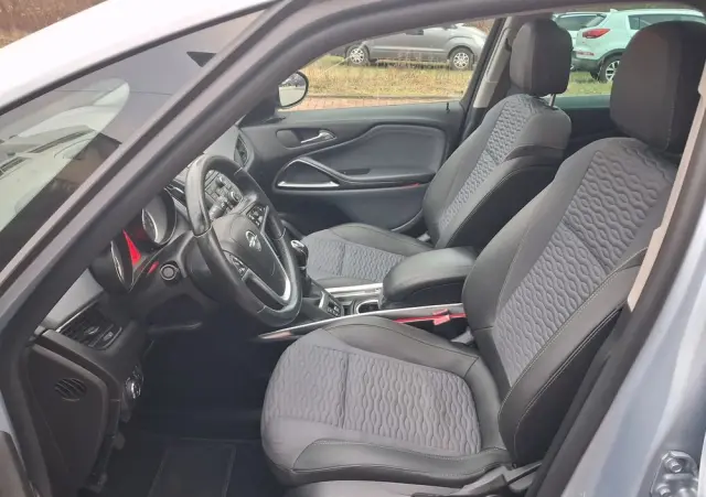 OPEL Zafira 1.6 CDTI Cosmo