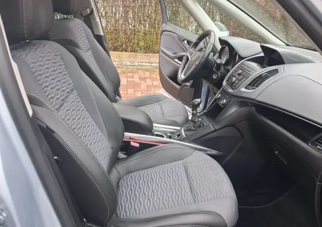 OPEL Zafira 1.6 CDTI Cosmo