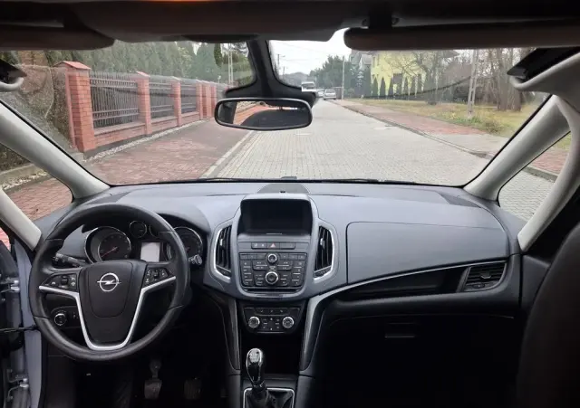 OPEL Zafira 1.6 CDTI Cosmo