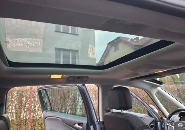 OPEL Zafira 1.6 CDTI Cosmo