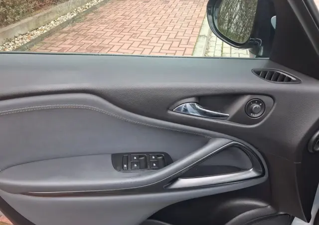 OPEL Zafira 1.6 CDTI Cosmo