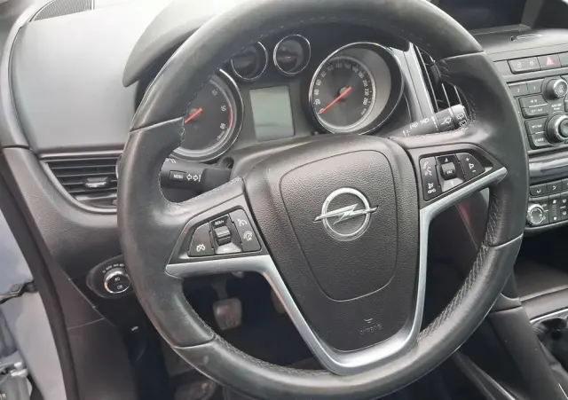 OPEL Zafira 1.6 CDTI Cosmo