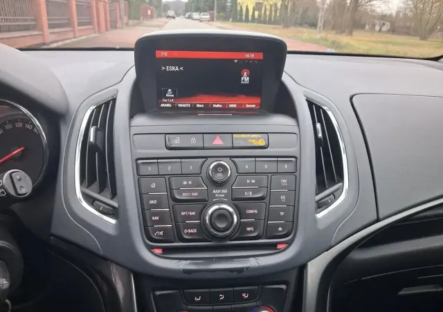 OPEL Zafira 1.6 CDTI Cosmo