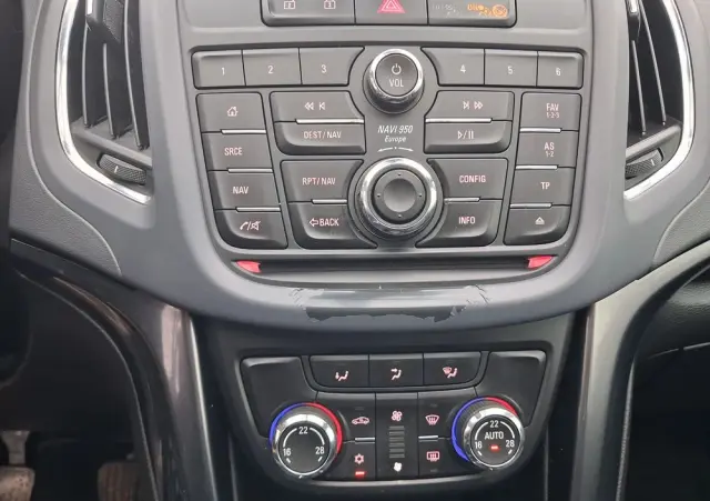 OPEL Zafira 1.6 CDTI Cosmo