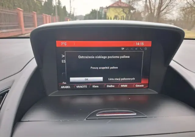 OPEL Zafira 1.6 CDTI Cosmo