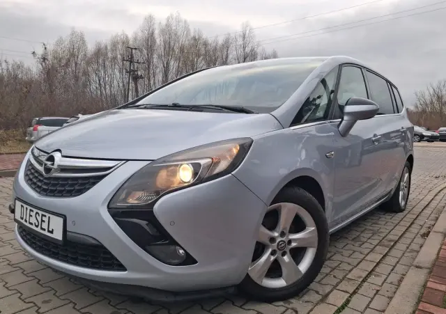 OPEL Zafira 1.6 CDTI Cosmo