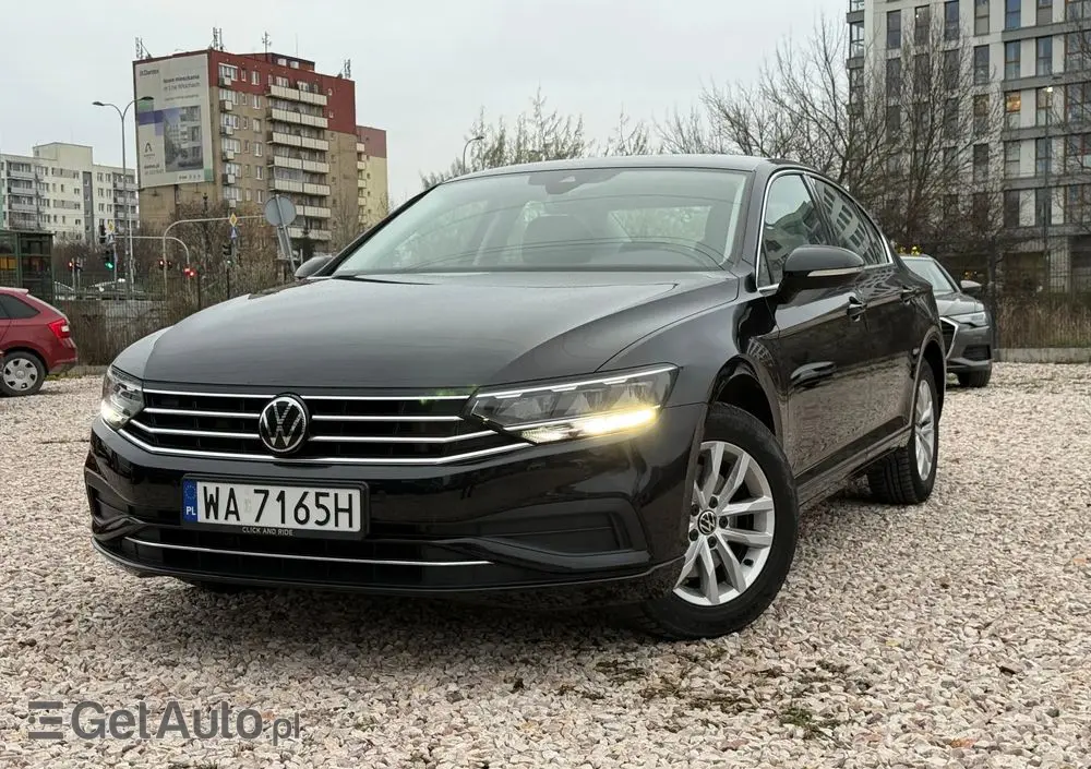 VOLKSWAGEN Passat 1.5 TSI EVO Elegance DSG