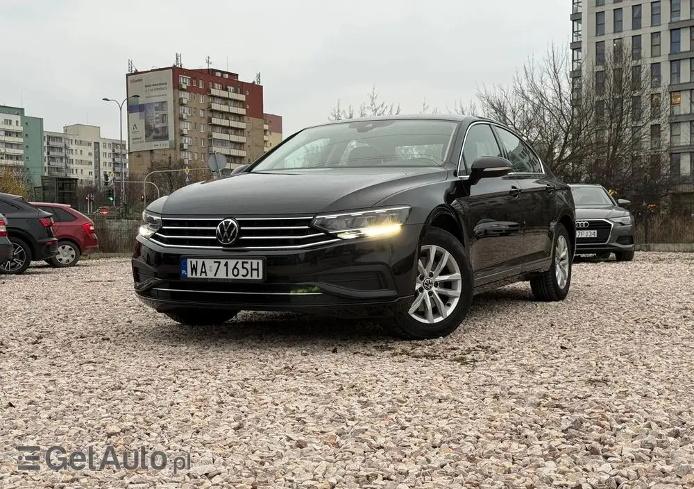 VOLKSWAGEN Passat 1.5 TSI EVO Elegance DSG