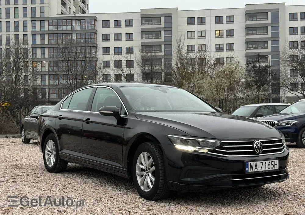 VOLKSWAGEN Passat 1.5 TSI EVO Elegance DSG
