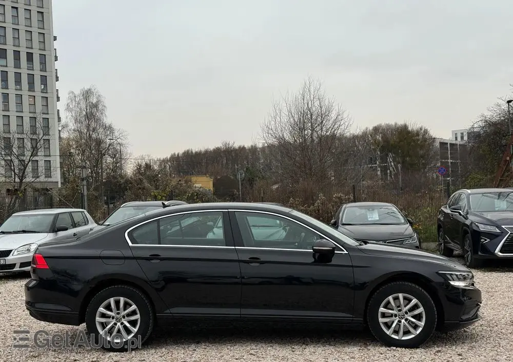 VOLKSWAGEN Passat 1.5 TSI EVO Elegance DSG