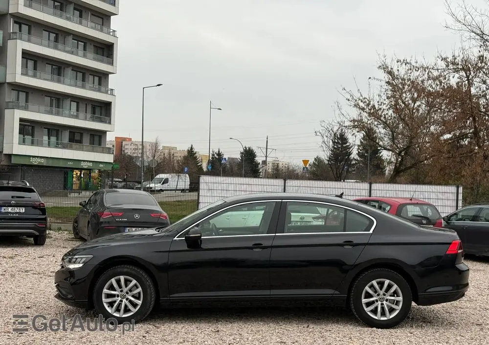 VOLKSWAGEN Passat 1.5 TSI EVO Elegance DSG