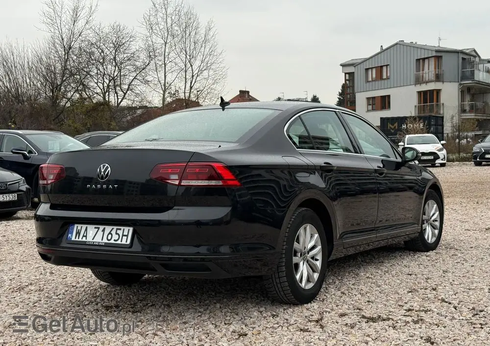 VOLKSWAGEN Passat 1.5 TSI EVO Elegance DSG