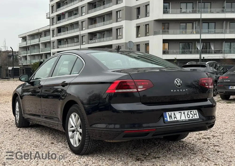 VOLKSWAGEN Passat 1.5 TSI EVO Elegance DSG