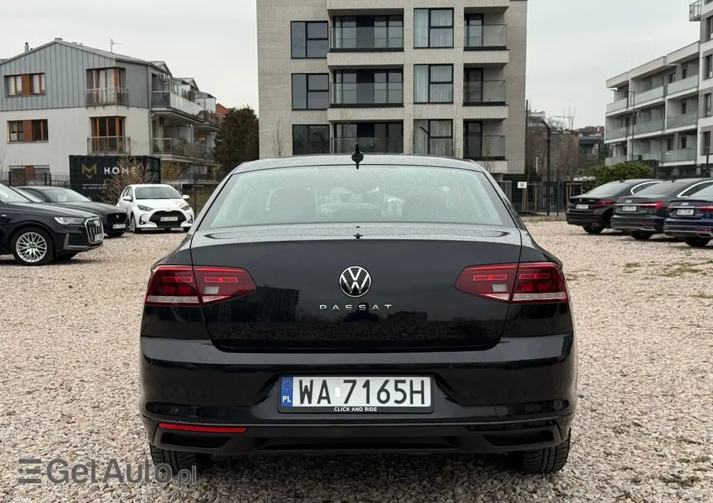 VOLKSWAGEN Passat 1.5 TSI EVO Elegance DSG