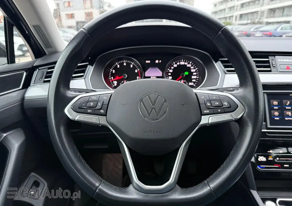 VOLKSWAGEN Passat 1.5 TSI EVO Elegance DSG