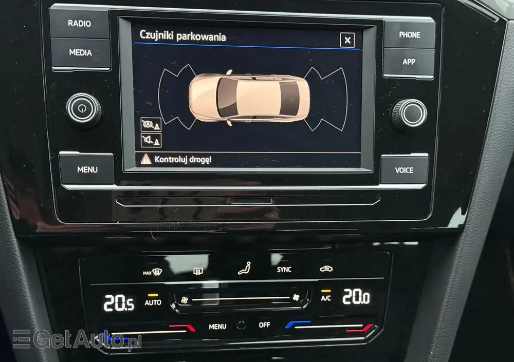 VOLKSWAGEN Passat 1.5 TSI EVO Elegance DSG