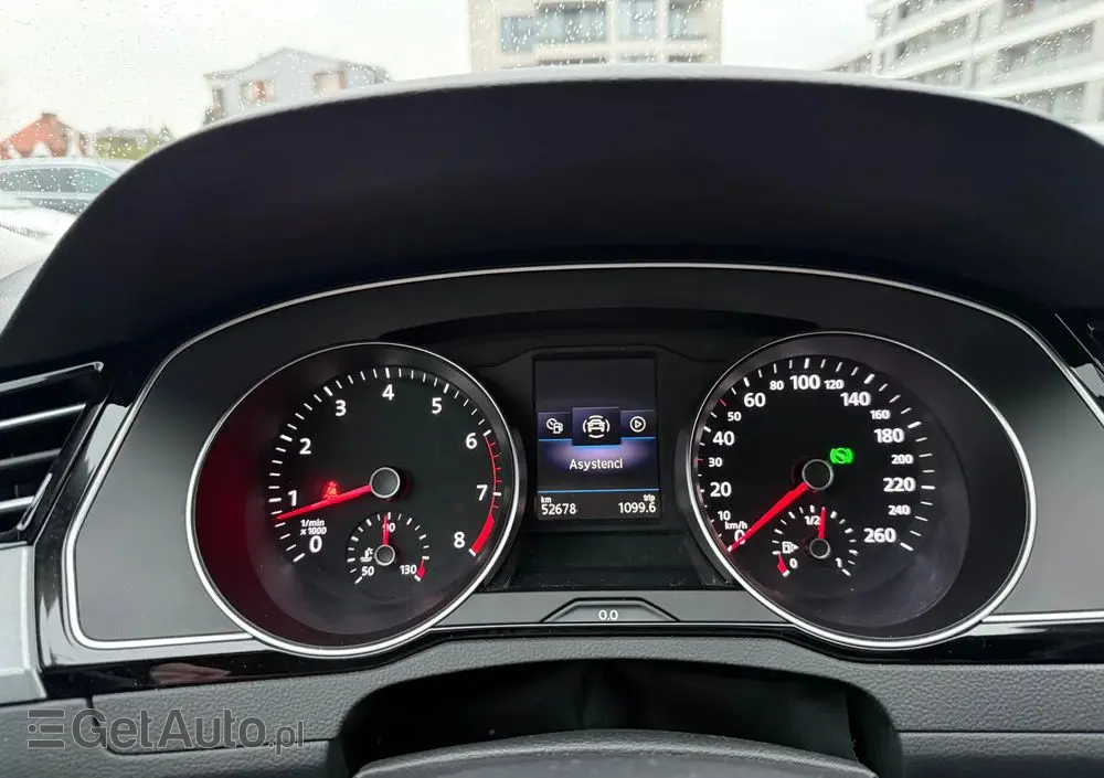 VOLKSWAGEN Passat 1.5 TSI EVO Elegance DSG