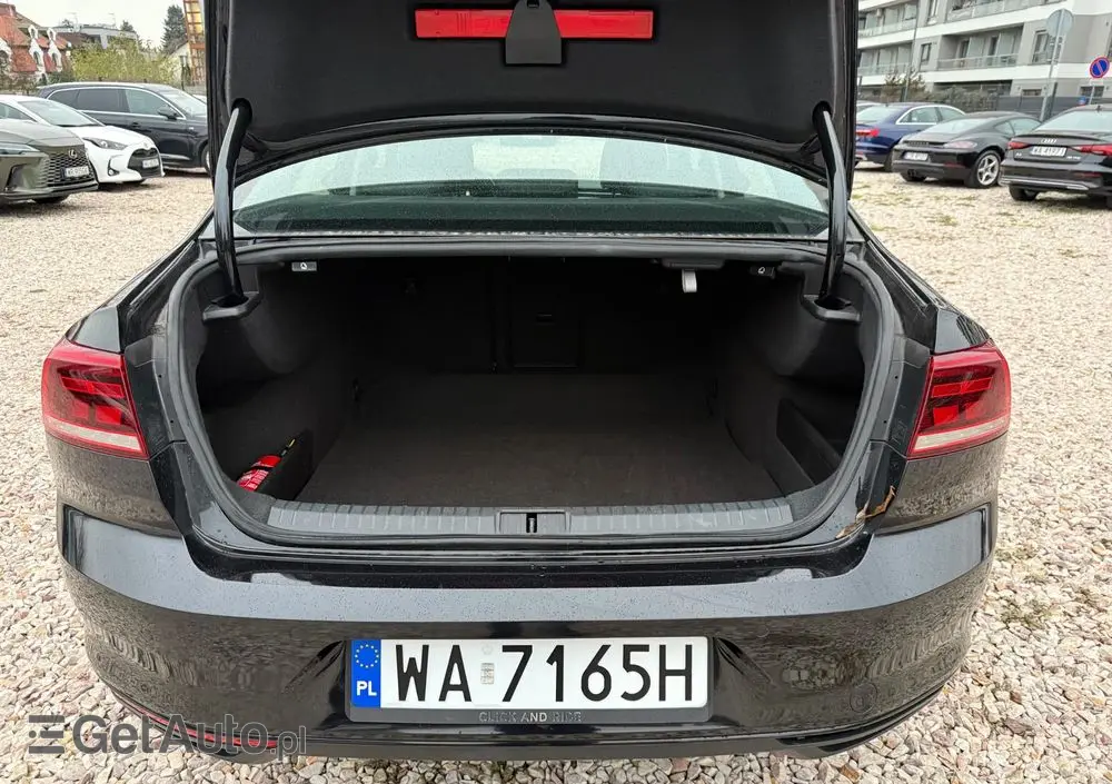 VOLKSWAGEN Passat 1.5 TSI EVO Elegance DSG