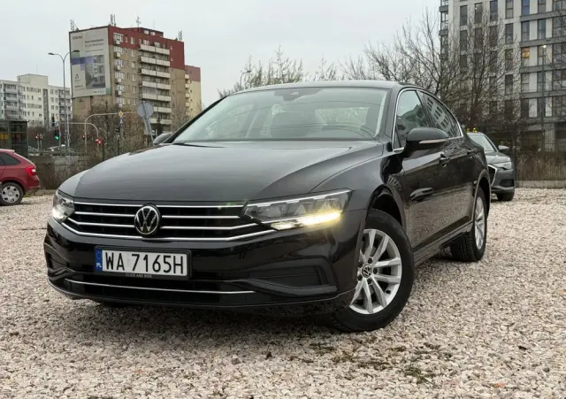 VOLKSWAGEN Passat 1.5 TSI EVO Elegance DSG