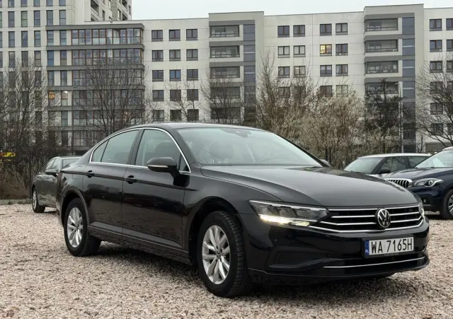 VOLKSWAGEN Passat 1.5 TSI EVO Elegance DSG