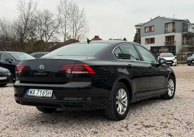 VOLKSWAGEN Passat 1.5 TSI EVO Elegance DSG
