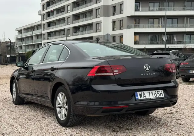 VOLKSWAGEN Passat 1.5 TSI EVO Elegance DSG