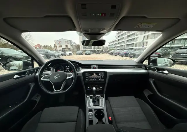 VOLKSWAGEN Passat 1.5 TSI EVO Elegance DSG
