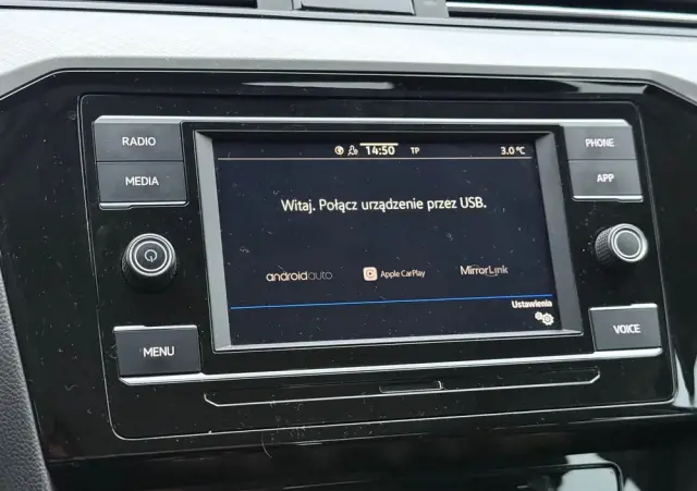 VOLKSWAGEN Passat 1.5 TSI EVO Elegance DSG