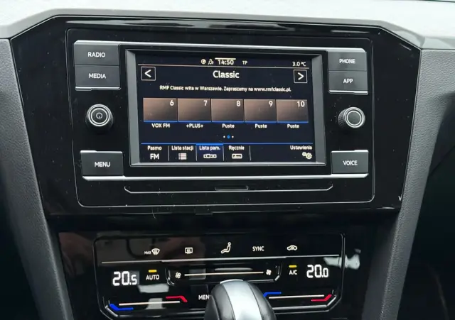 VOLKSWAGEN Passat 1.5 TSI EVO Elegance DSG