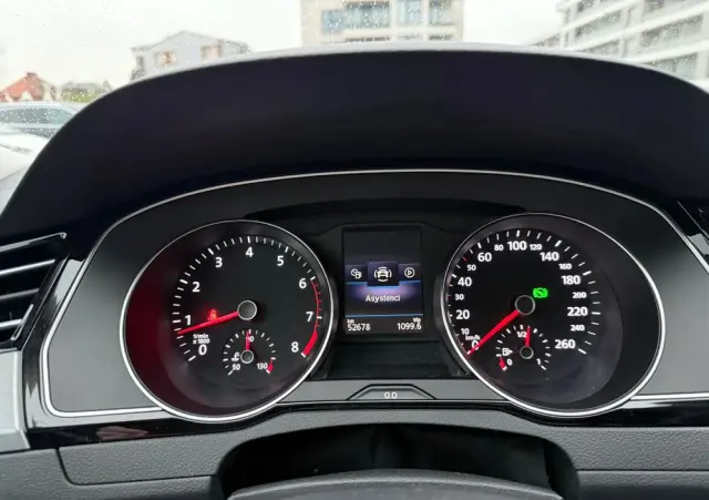 VOLKSWAGEN Passat 1.5 TSI EVO Elegance DSG