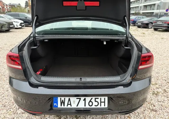 VOLKSWAGEN Passat 1.5 TSI EVO Elegance DSG