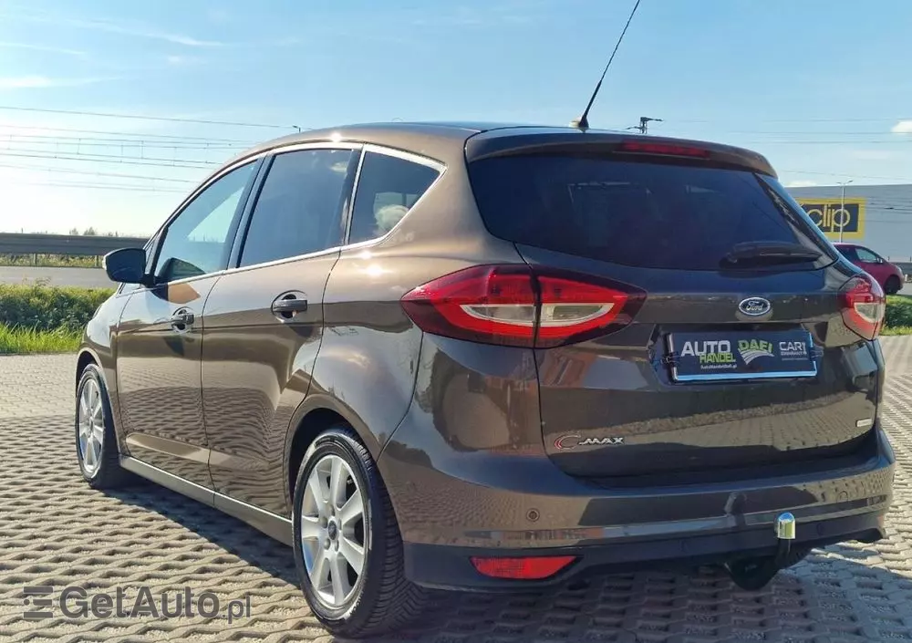 FORD C-MAX 