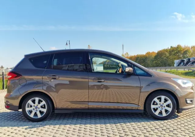 FORD C-MAX 