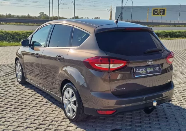 FORD C-MAX 