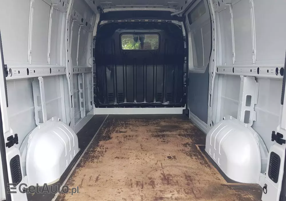 OPEL MOVANO L2H2 KLIMA DŁUGI WYSOKI TEMPOMAT BLASZAK VAN FURGON 