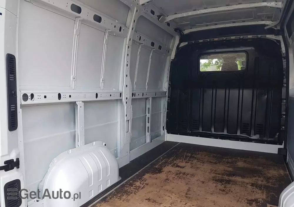 OPEL MOVANO L2H2 KLIMA DŁUGI WYSOKI TEMPOMAT BLASZAK VAN FURGON 