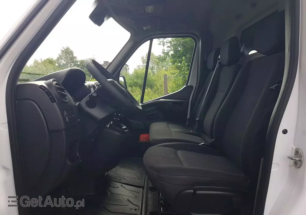 OPEL MOVANO L2H2 KLIMA DŁUGI WYSOKI TEMPOMAT BLASZAK VAN FURGON 