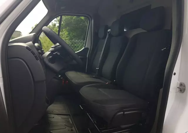 OPEL MOVANO L2H2 KLIMA DŁUGI WYSOKI TEMPOMAT BLASZAK VAN FURGON 