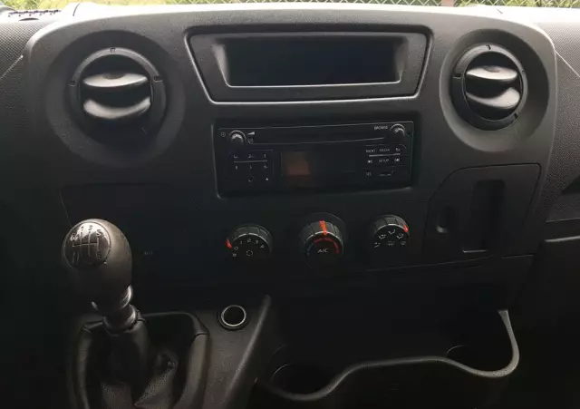 OPEL MOVANO L2H2 KLIMA DŁUGI WYSOKI TEMPOMAT BLASZAK VAN FURGON 