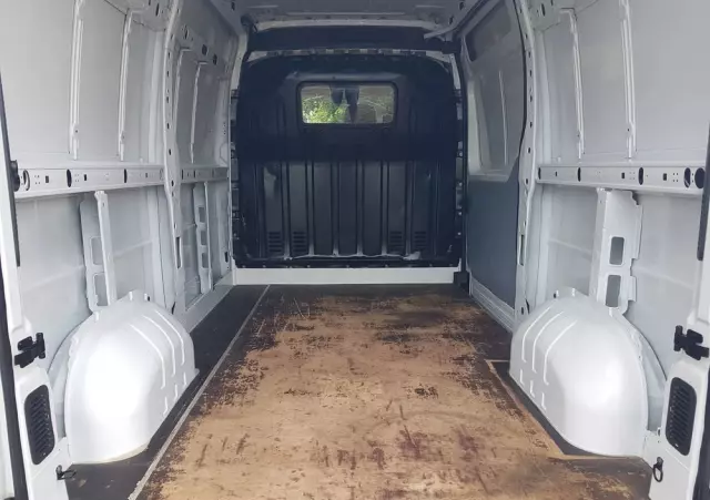 OPEL MOVANO L2H2 KLIMA DŁUGI WYSOKI TEMPOMAT BLASZAK VAN FURGON 