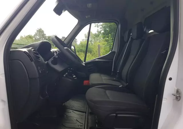 OPEL MOVANO L2H2 KLIMA DŁUGI WYSOKI TEMPOMAT BLASZAK VAN FURGON 